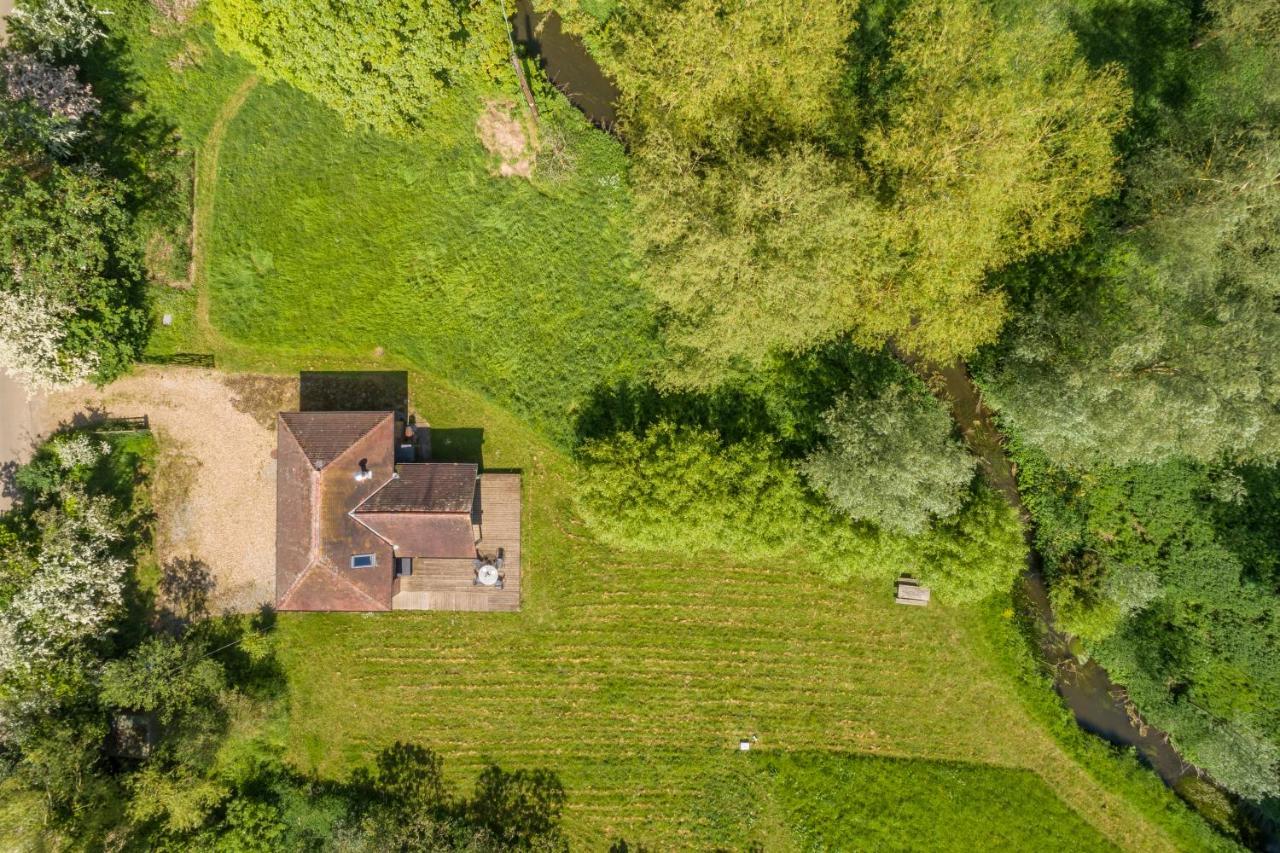 コルチェスター Ultimate Constable Country Rural Retreat - The Pump Houseヴィラ エクステリア 写真