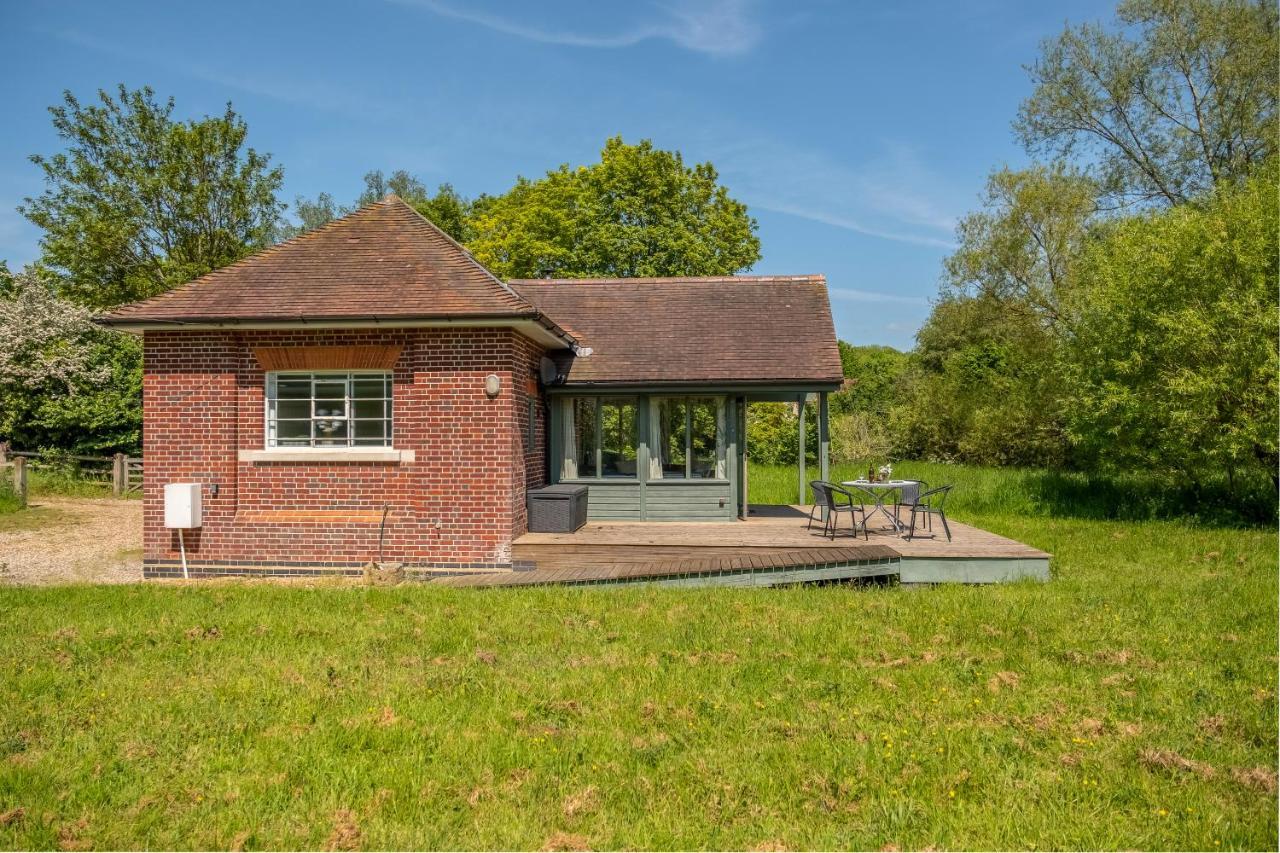 コルチェスター Ultimate Constable Country Rural Retreat - The Pump Houseヴィラ エクステリア 写真